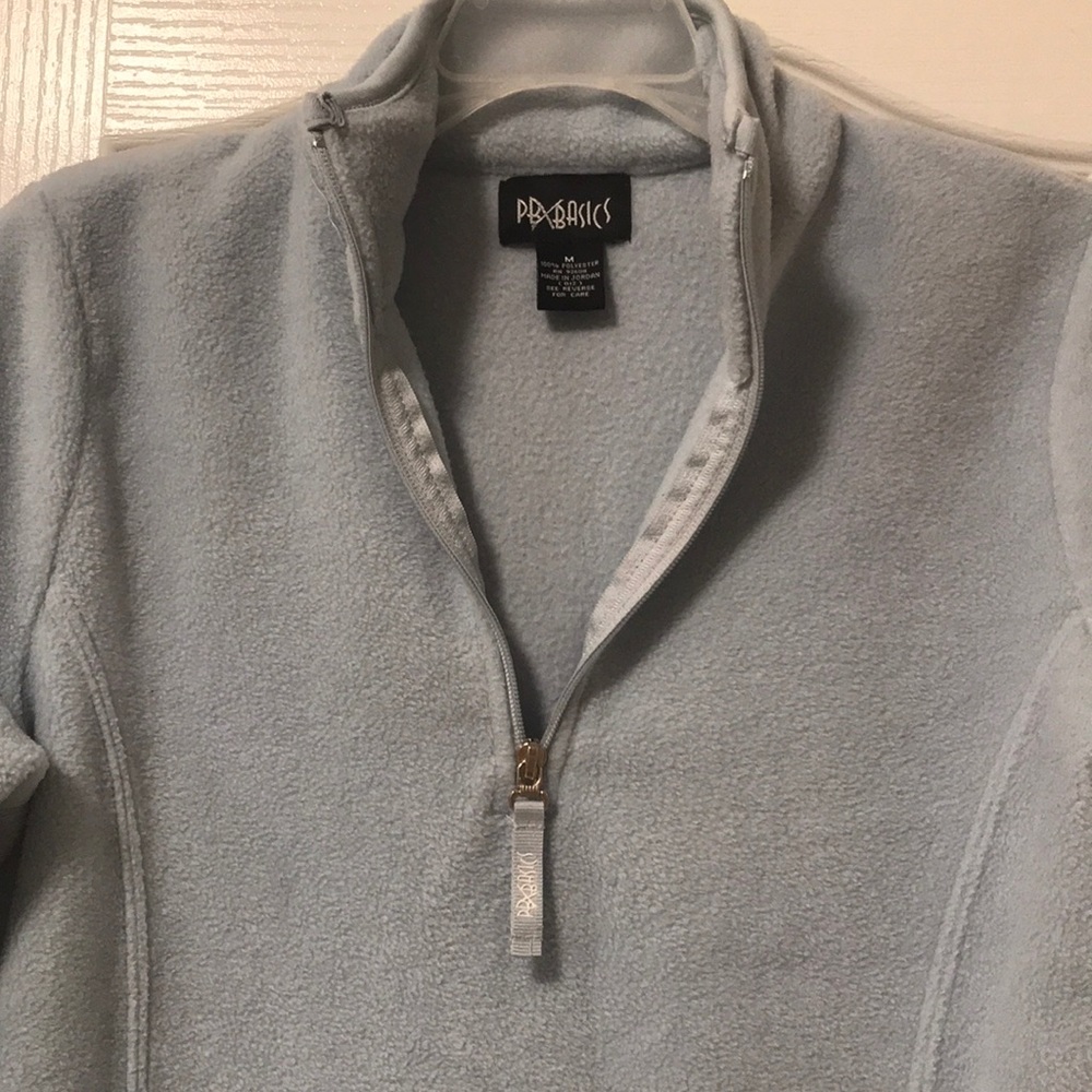 Fleece Pullover